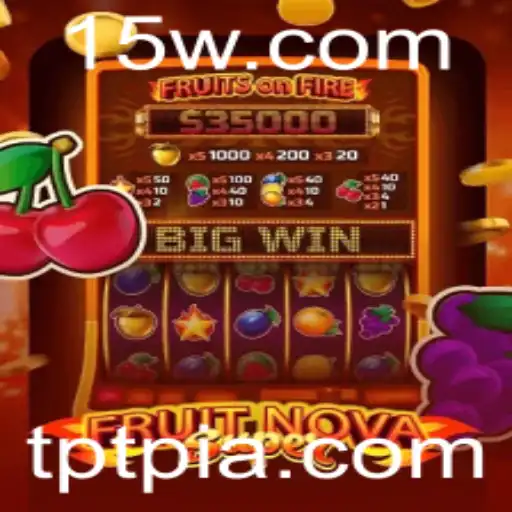 Descubra o Jogo Fascinante: FruitNovaSuper