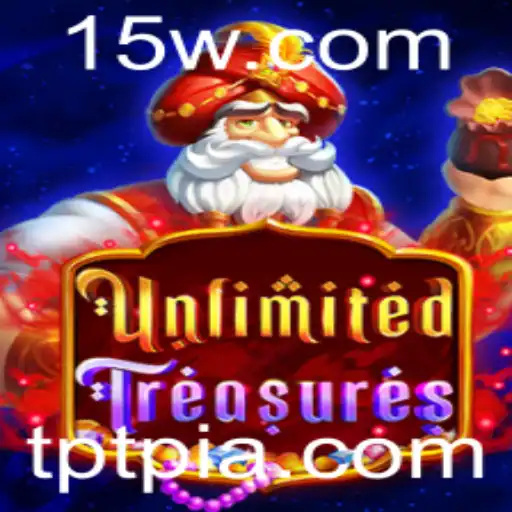 UnlimitedTreasures: Aventura Infinita no Mundo dos Tesouros